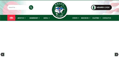 Desktop Screenshot of bmana.org