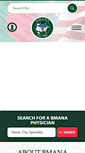 Mobile Screenshot of bmana.org
